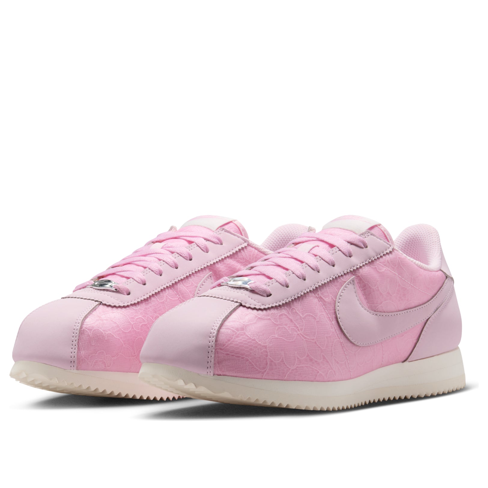 (WMNS) Nike Cortez 'Pink Foam Floral' HM8286-600