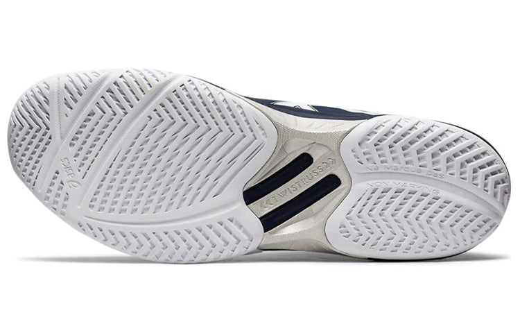 ASICS Sky Elite FF MT Running Shoes 'Blue White' 1051A032-401