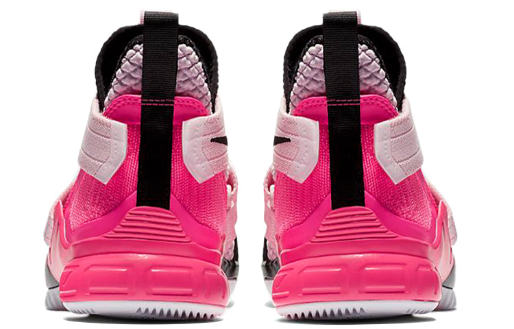 (GS) Nike LeBron Soldier 12 'Pink Foam' AA1352-666