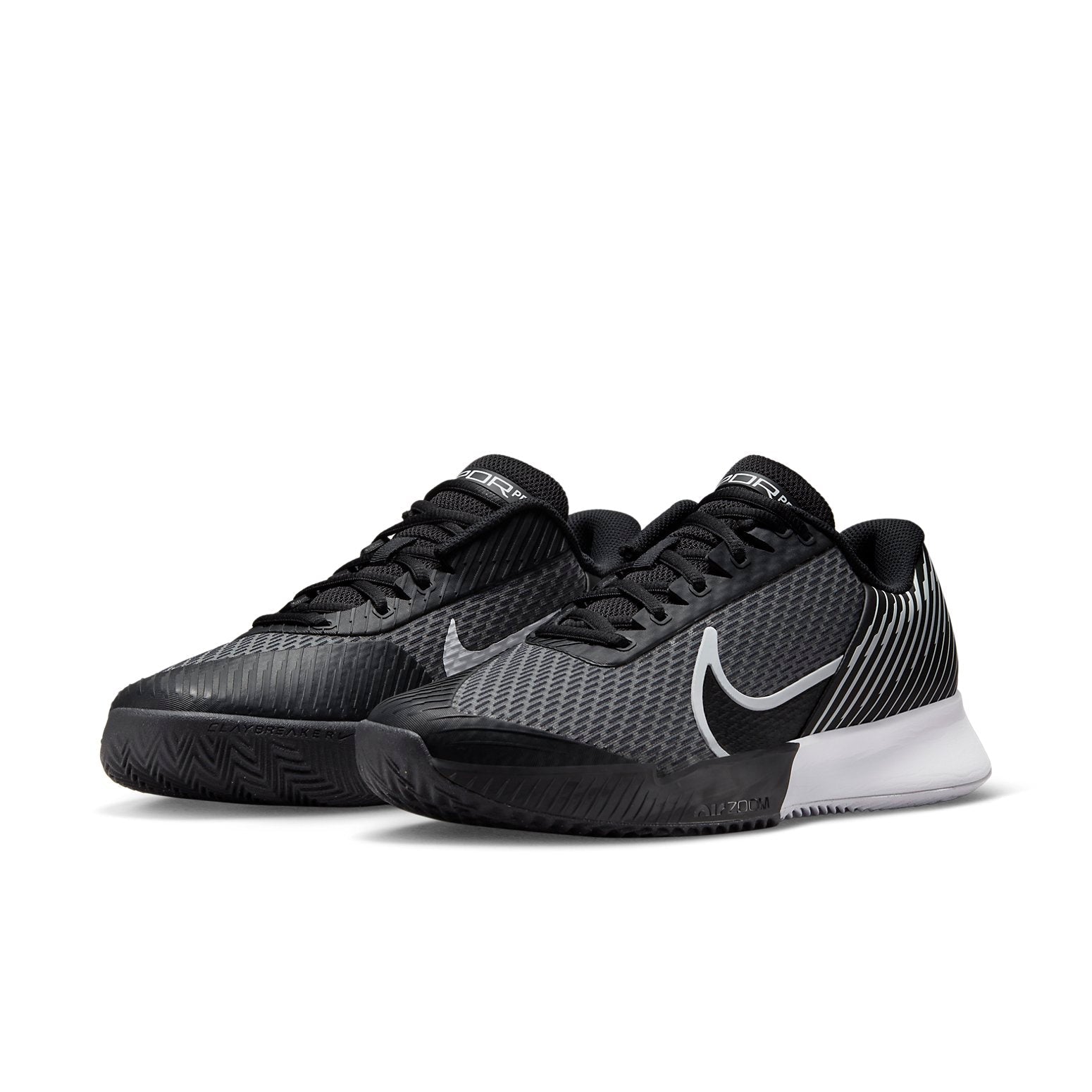Nike Court Air Zoom Vapor Pro 2 Clay 'Black White' DV2020-001