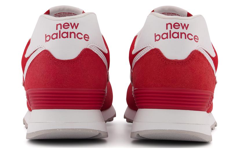 New Balance 574 Retro 'Red White' ML574PI2
