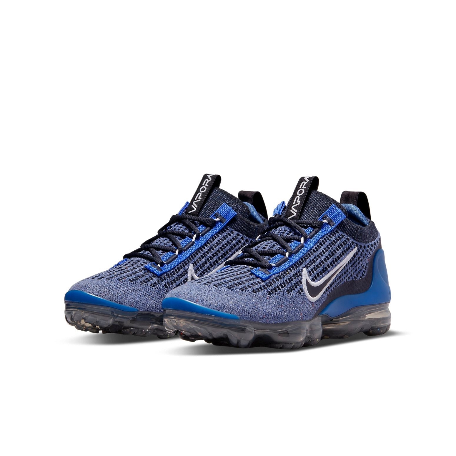 (GS) Nike Air VaporMax 2021 Flyknit 'Game Royal' DB1550-402