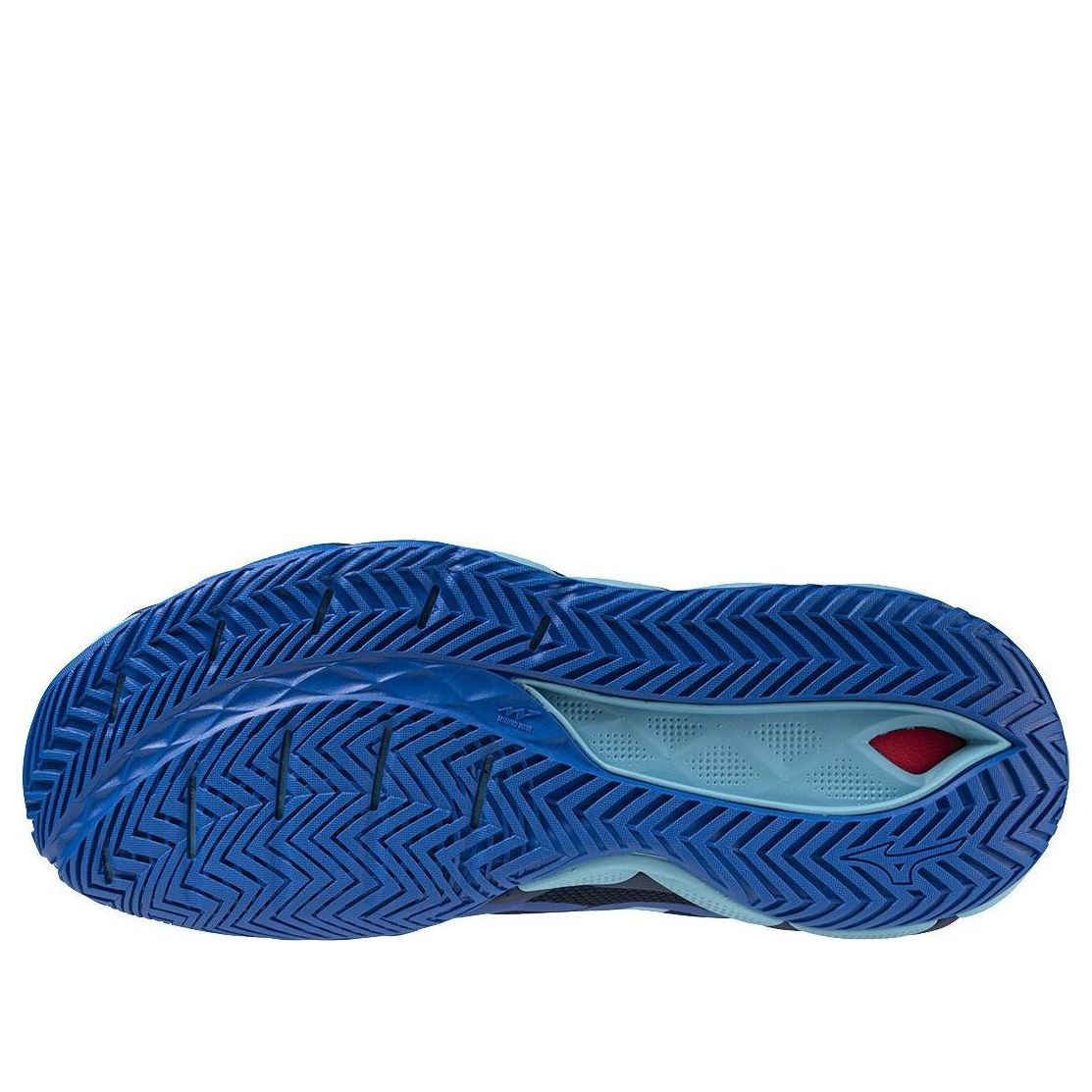 Mizuno Wave Enforce Tour 'Blue White' 61GA230028