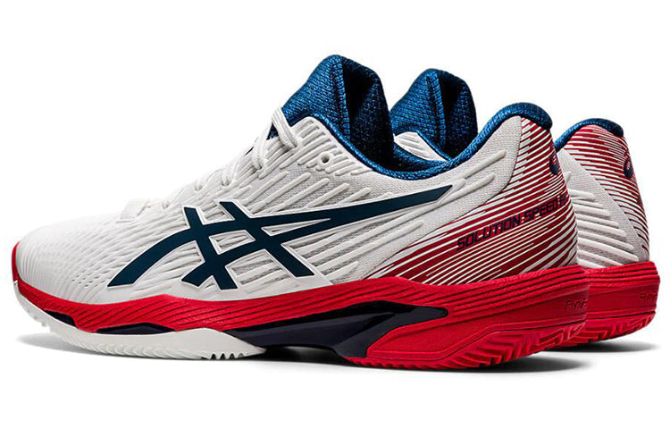 ASICS Solution Speed FF 2 'White Mako Blue' 1041A187-101