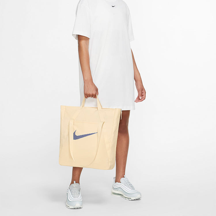 Nike Gym Tote Bag 'Beige' DR7217-294