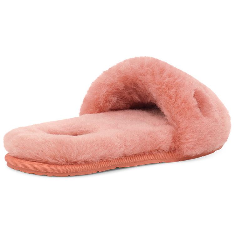 UGG Fluff Slide II 'Pink' 1129670-CYPT