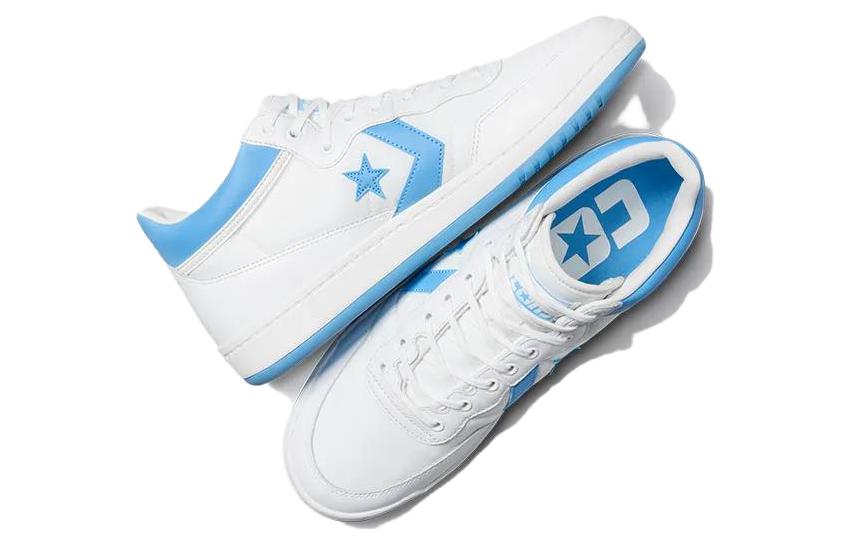 Converse Fastbreak Pro Mid 'White Light Blue' A08688C