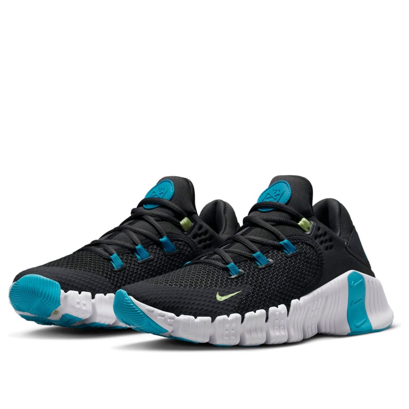 Nike Free Metcon 4 'Anthracite Citron Tint' CT3886-004