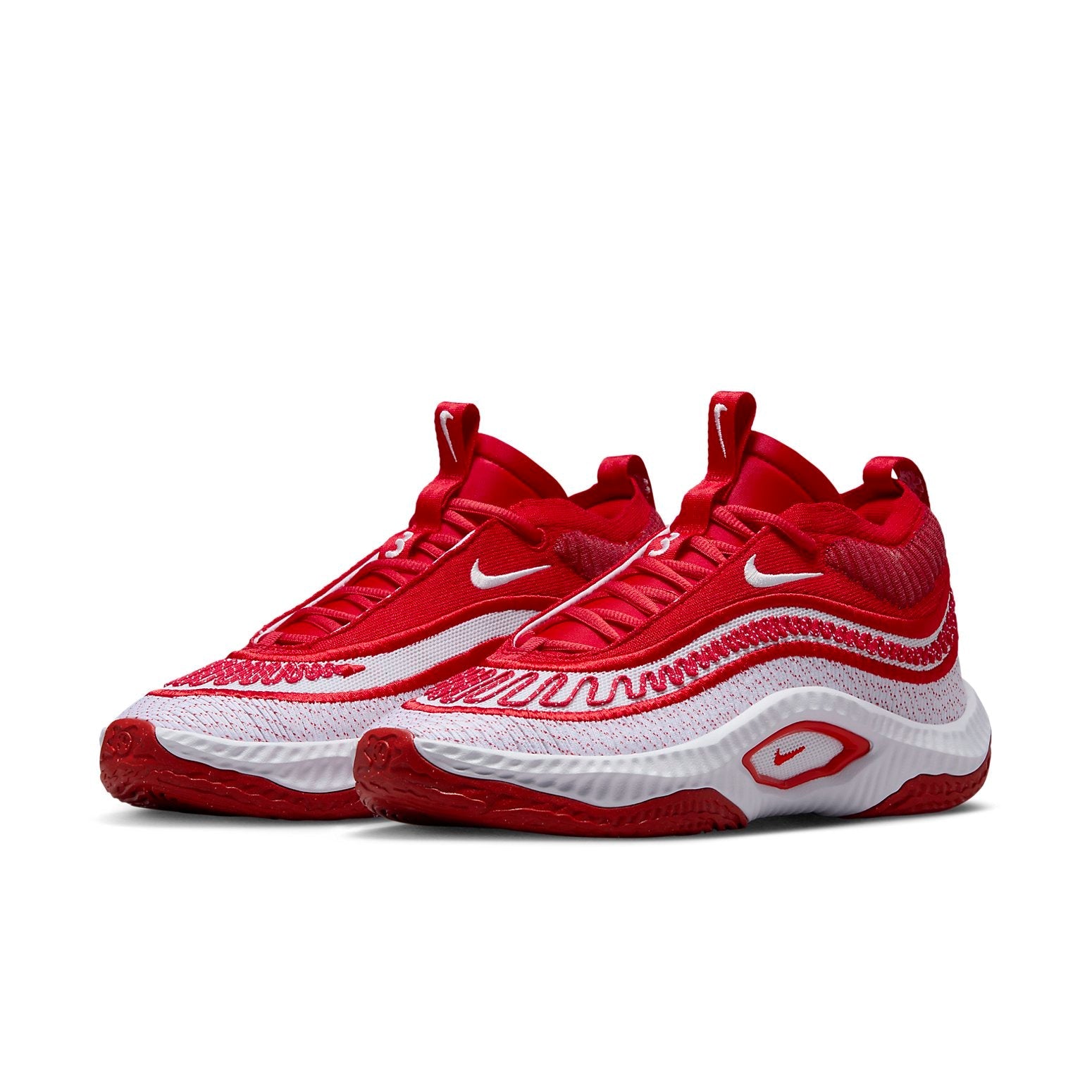 Nike Cosmic Unity 3 TB 'University Red' DZ2906-600