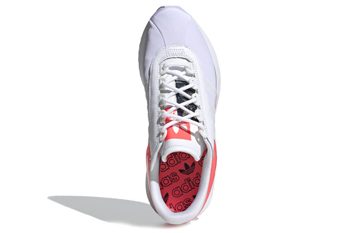 (WMNS) adidas originals Sl Andridge 'White Pink' FV0802