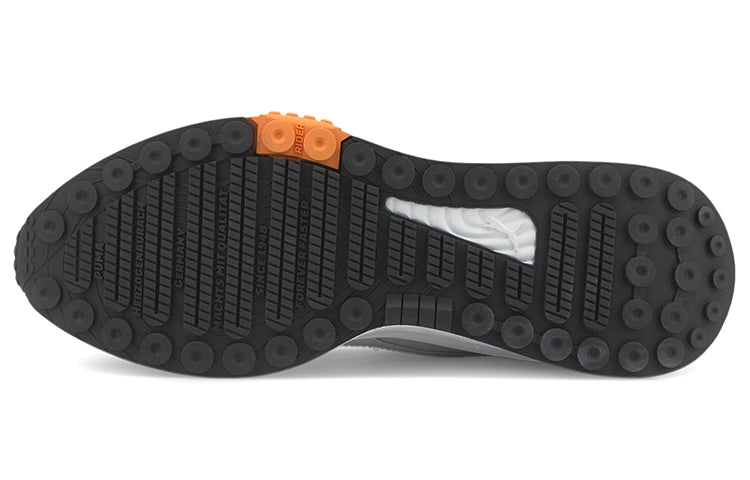 PUMA Wild Rider Rollin 'White Vibrant Orange' 381517-08