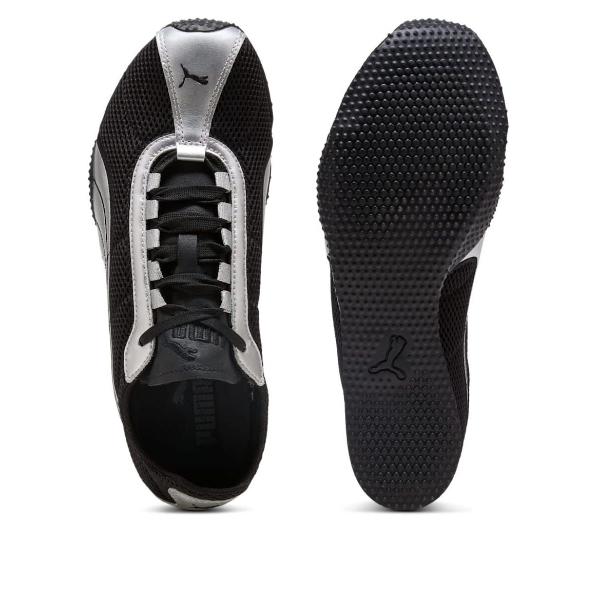 PUMA H-Street OG 'Black Silver' 403692-02