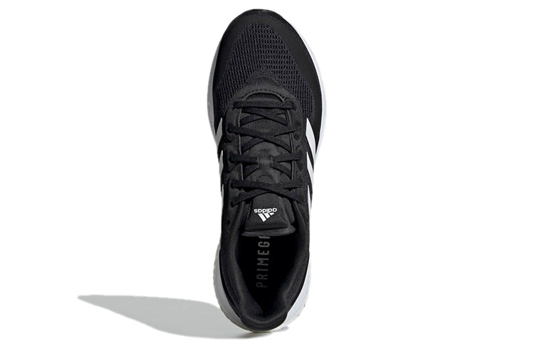 (WMNS) adidas Supernova 'Black White' S42545