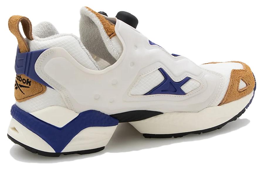 Reebok InstaPump Fury 95 'Chalk Bold Purple' GX9414