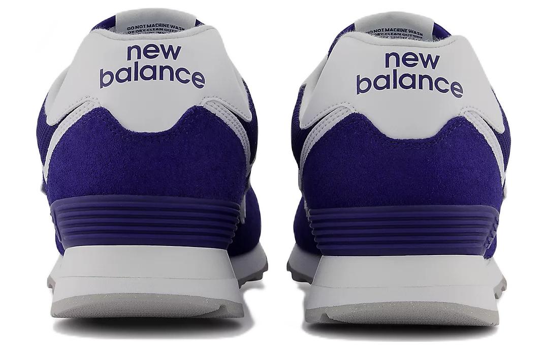 New Balance 574 Retro 'Blue White' ML574PK2