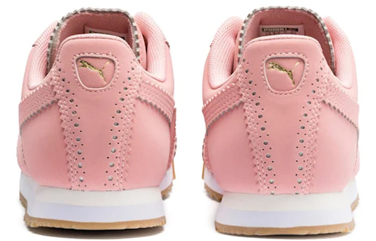 (WMNS) PUMA Roma Brogue Pink 369936-01