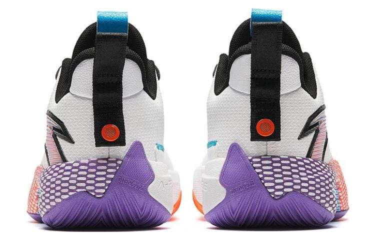 ANTA Quick Battle 5 'White Blue Orange' 112341113-3
