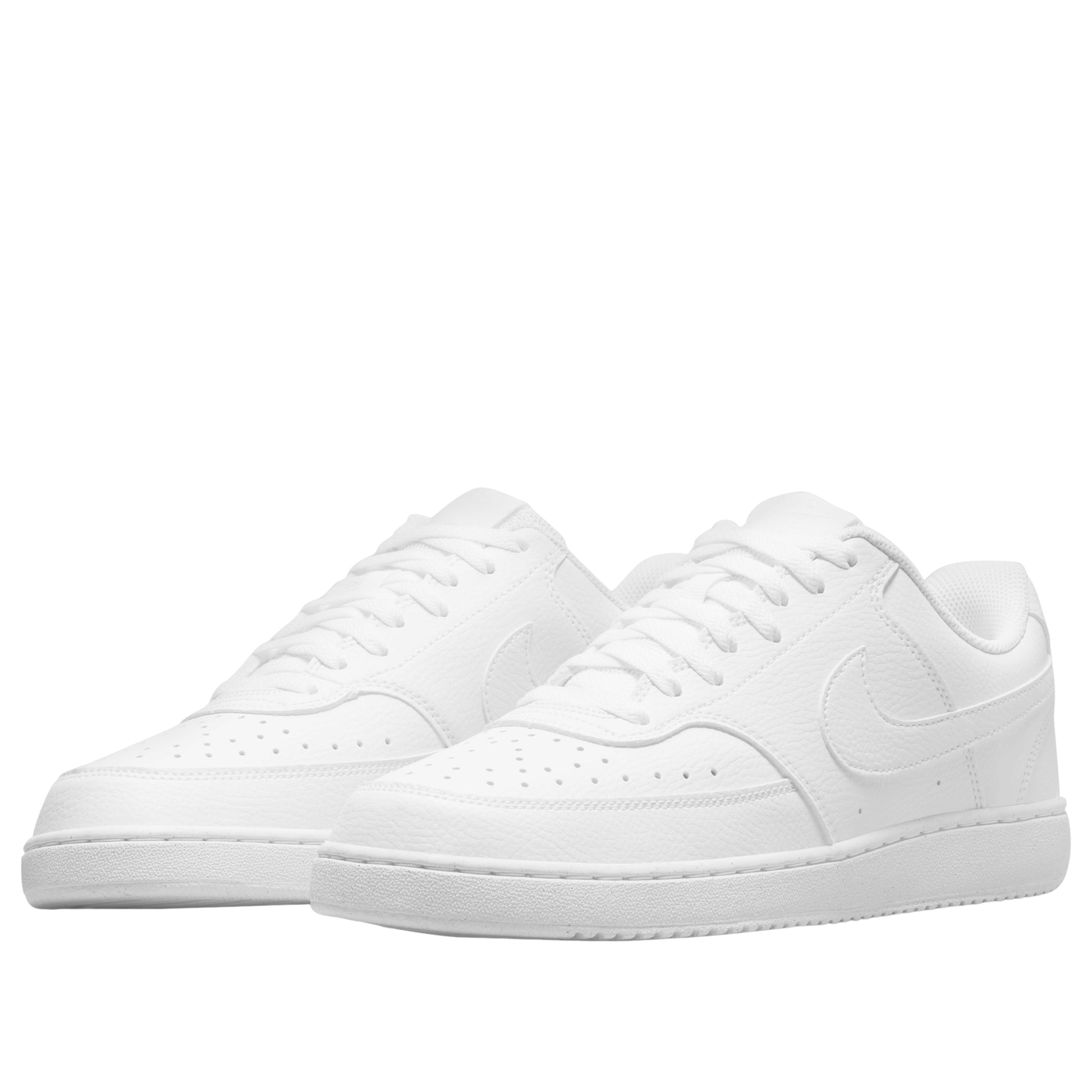 Nike Court Vision Low Next Nature 'Triple White' DH2987-100