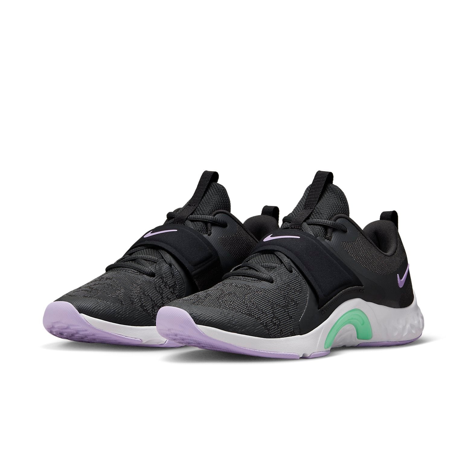 (WMNS) Nike Renew In-Season TR 12 'Dark Smoke Grey Lilac' DD9301-004