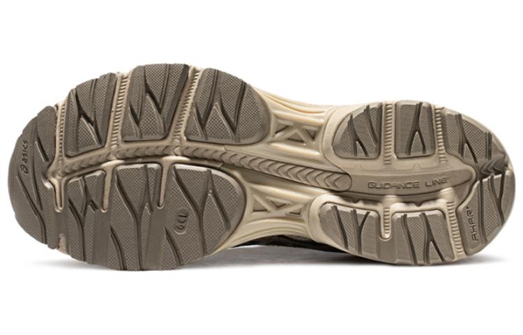 (WMNS) ASICS Gel-Flux CN 'Wheat Tan Black' 1012B464-201