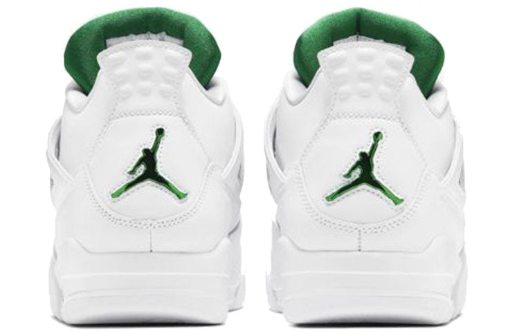 Air Jordan 4 Retro 'Green Metallic' CT8527-113