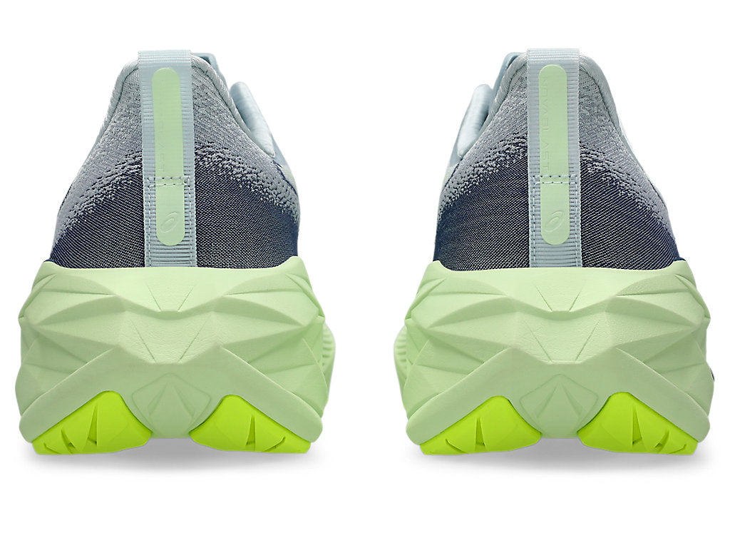 (WMNS) ASICS Novablast 4 Lite-Show 'Grey Green' 1012B510-022