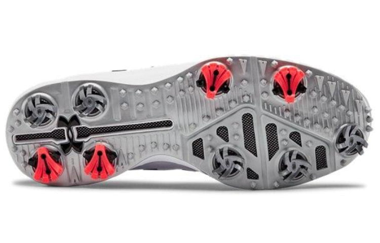 Under Armour Hovr Drive GORE-TEX Golf Shoes White 3023326-100