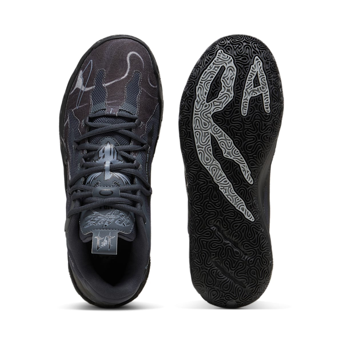 PUMA MB.03 Low TB 'Team Bank Pack Black' 310519-03