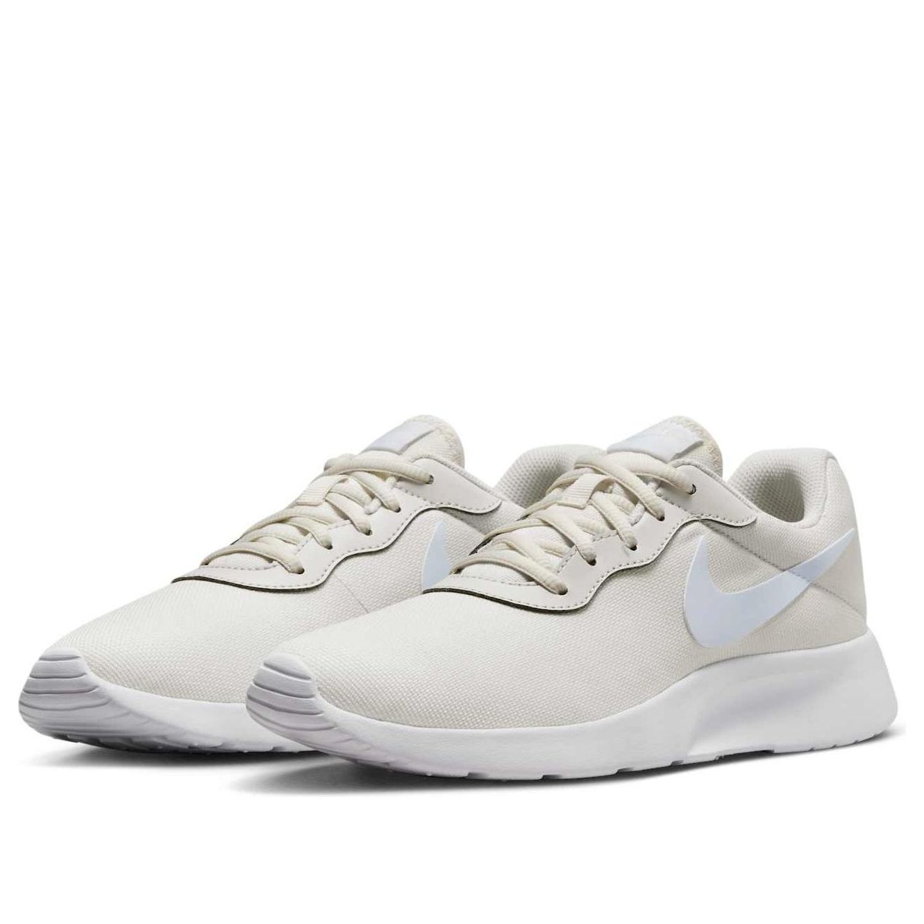 (WMNS) Nike Tanjun 'Off White Grey' DR5697-001