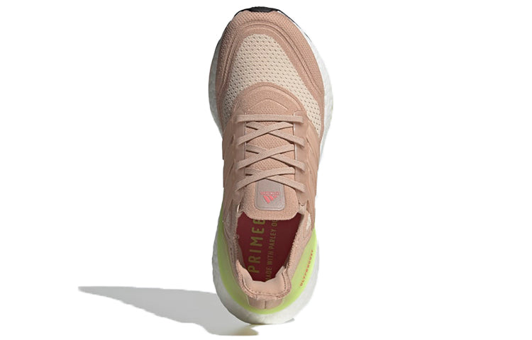 (WMNS) adidas Ultraboost 21 'Ash Pearl Halo Ivory' FY0399