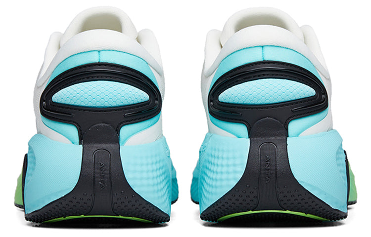 ANTA Running Series Sneakers 'White Blue' 112235556-6