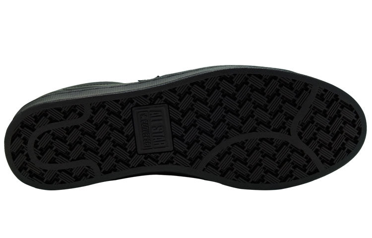 Converse Pro Leather Low 'Monocolor Black' 167602C