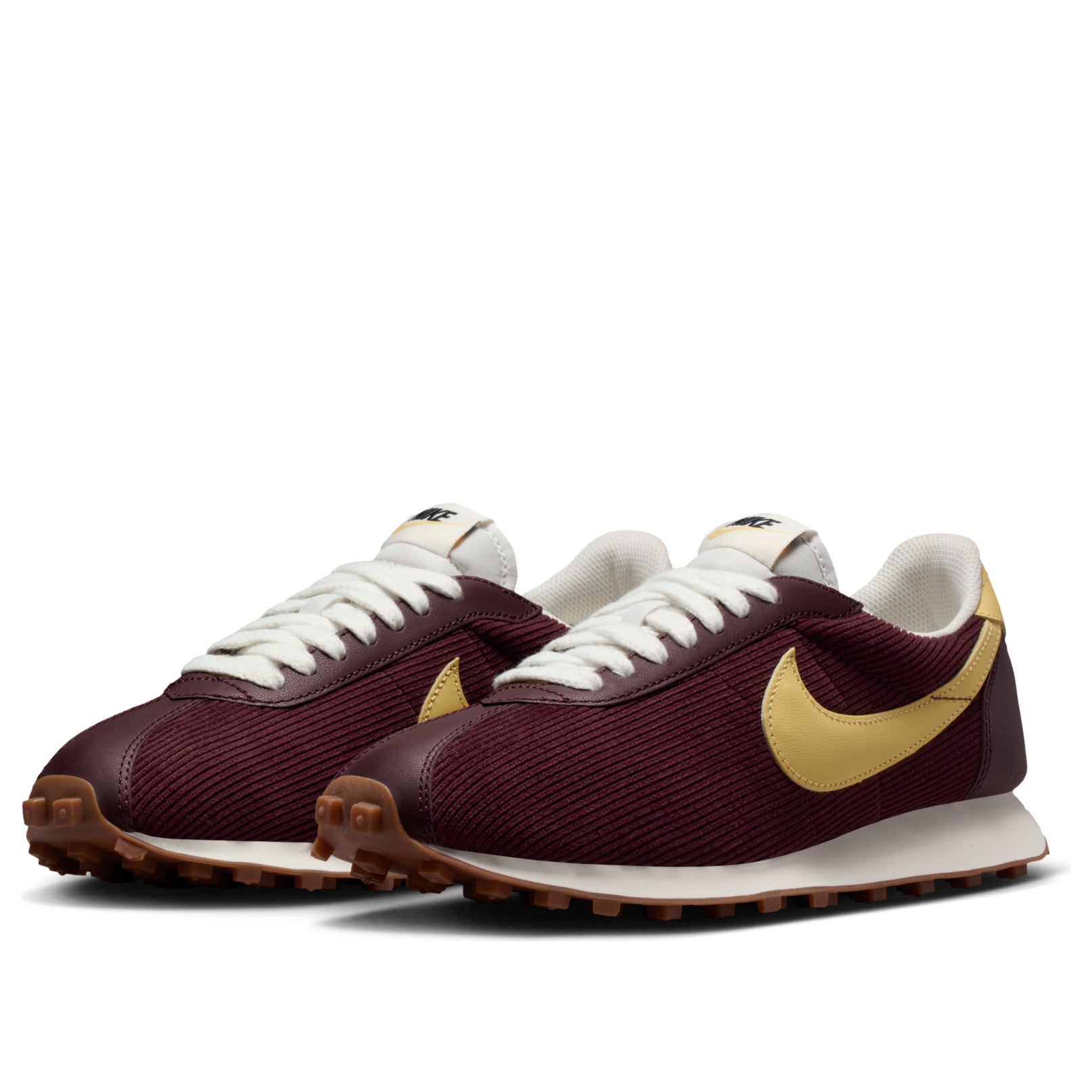 (WMNS) Nike LD-1000 'Burgundy Crush Soft Yellow'  IM6035-600