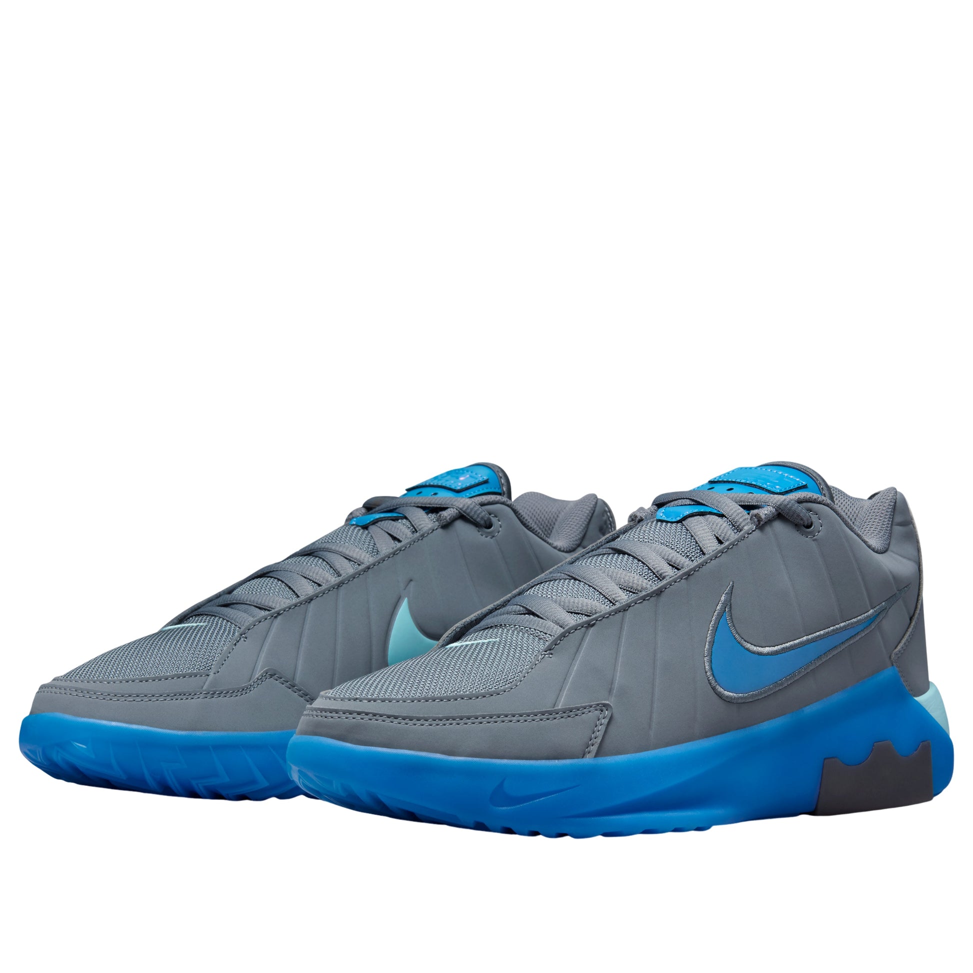 Nike LeBron Witness 9 'Cool Grey Aurora Blue' HQ8034-005