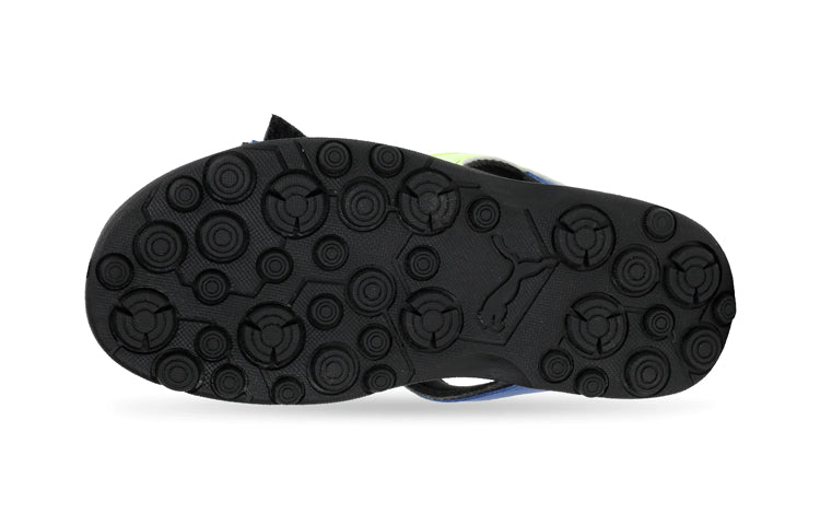 (PS) PUMA Shrek Ps IDP Sandals Green 339843-02