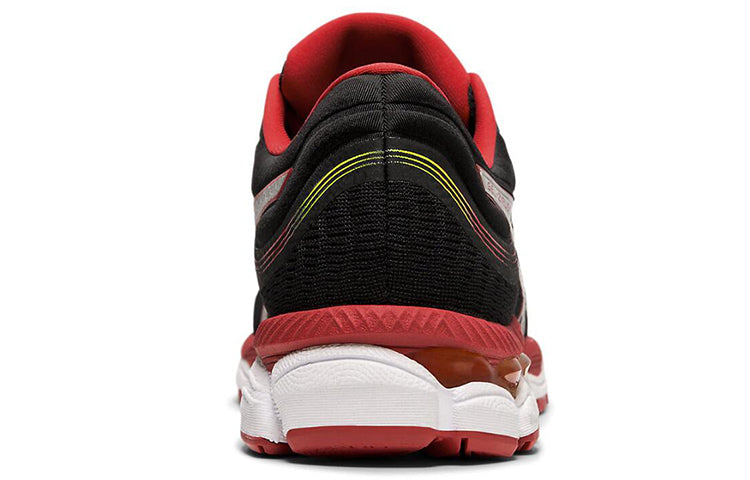 ASICS Gel-Ziruss 3 'Black Red' 1011A552-001