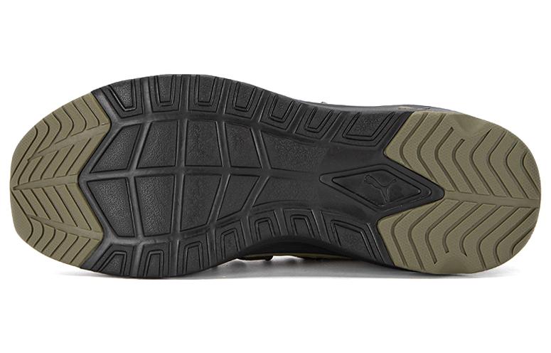 PUMA Softride One4All Camo 'Olive' 378292-01