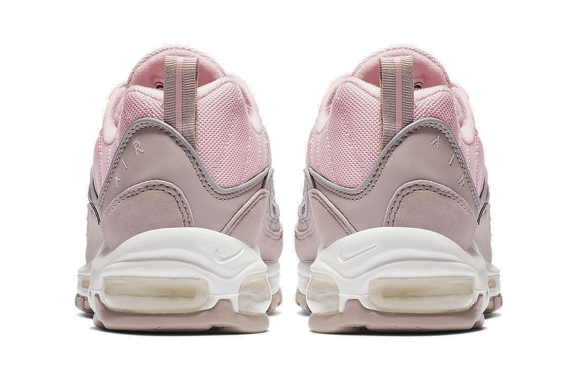 Nike Air Max 98 'Pink Pumice' 640744-200