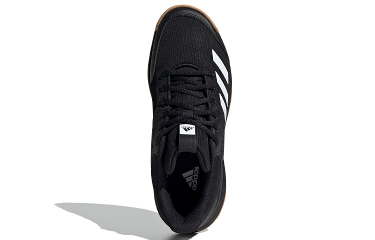 (WMNS) adidas Ligra 6 'Core Black Gum' D97698