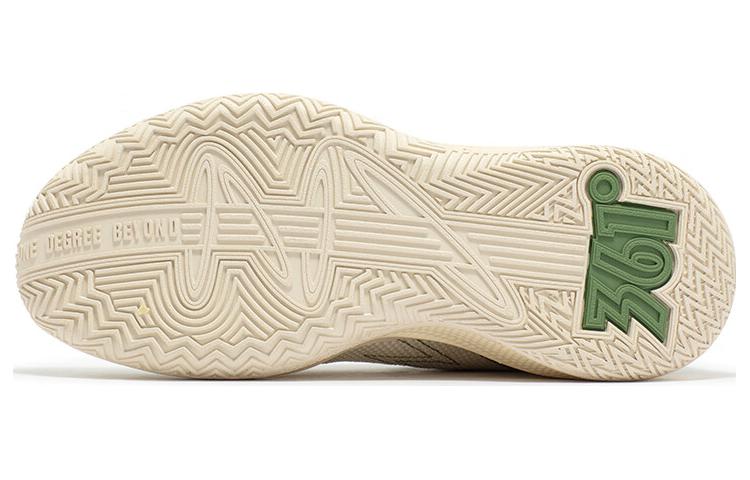 361 Degrees Big3 Team 'Cream Green' 672331109-2