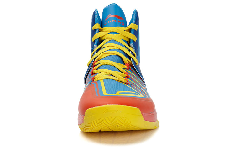 Li-Ning Speed 1 'Blue Red Yellow' ABAJ011-2