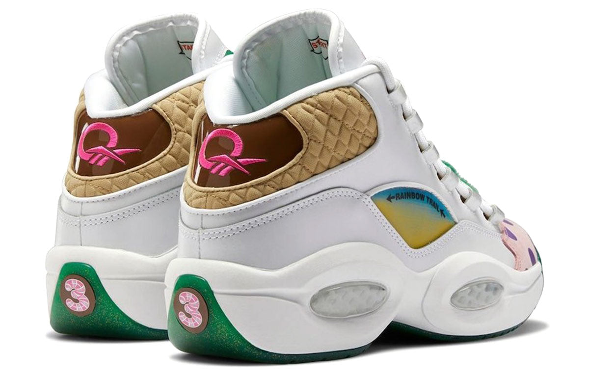 Reebok Hasbro x Question Mid 'Candy Land' GZ8826