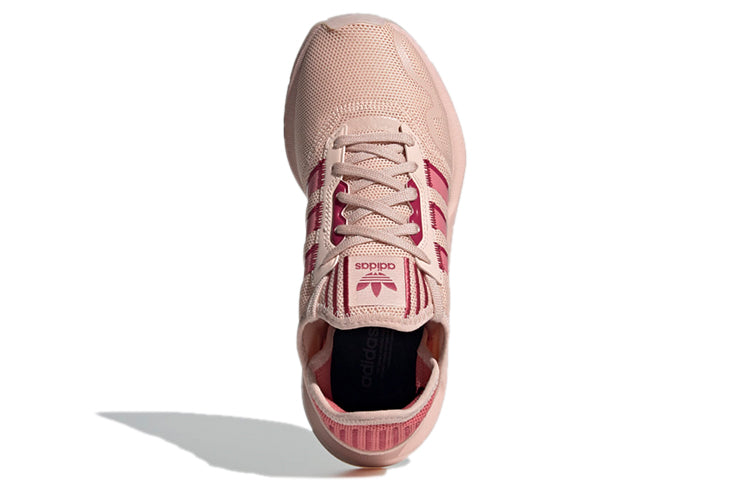 (WMNS) adidas originals Swift Run X Shoes Pink/Red FY5444
