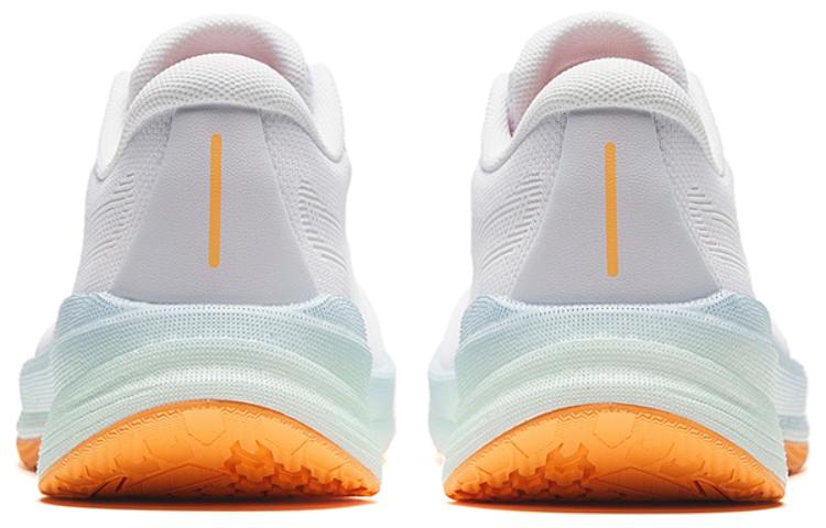 (WMNS) ANTA Running Series Sneakers 'Blue Orange White' 122335585-2