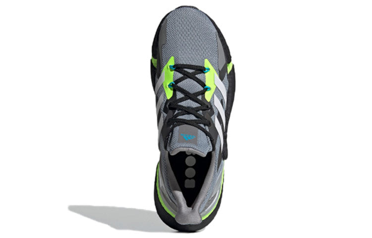 adidas X9000L4 'Grey Volt' FW8385
