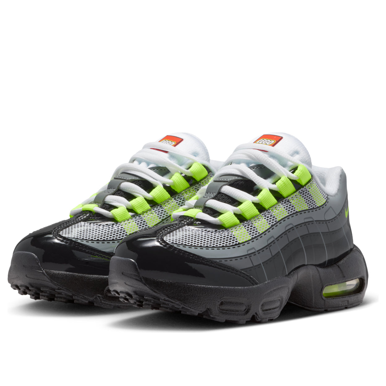 (PS) Nike x LEGO Air Max 95 'Neon' IU1715-002