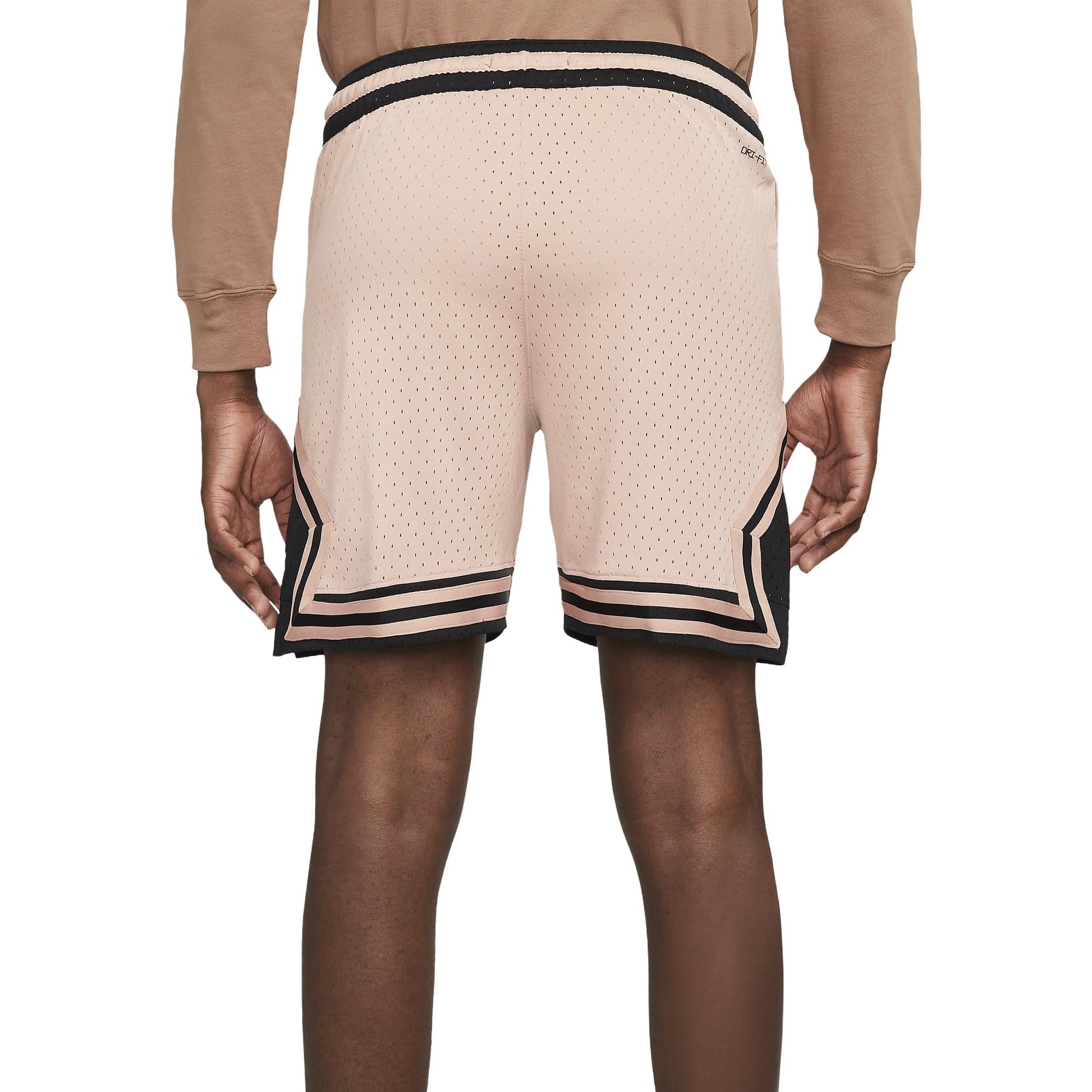 Air Jordan Sport Dri-FIT Diamond Shorts 'Rose Whisper' DH9075-609