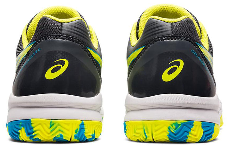 ASICS Gel-Padel Exclusive 6 'Grey Yellow' 1041A200-021
