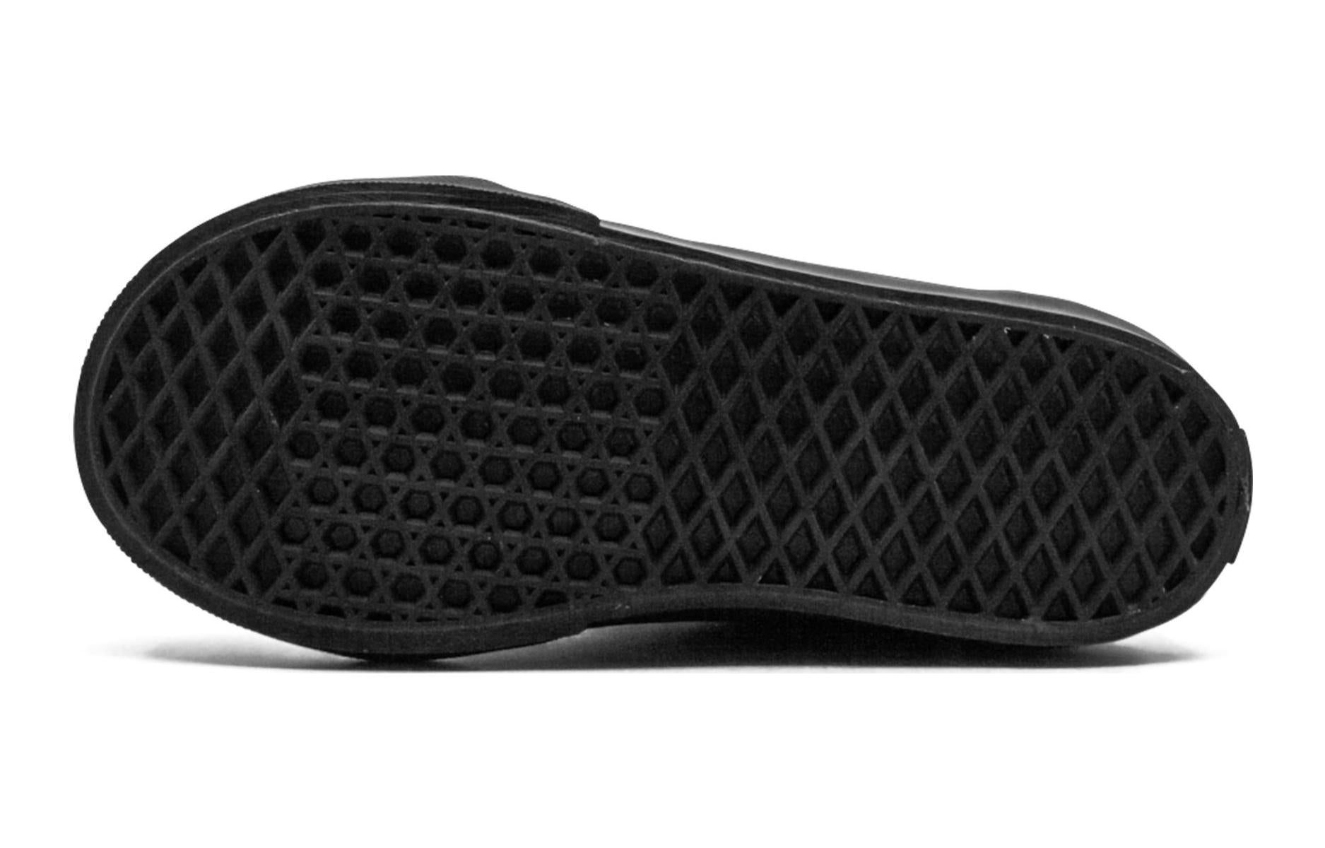 (TD) Vans Old Skool V Sneakers 'Classic Tumble - Black Mono' VN0A344KPXP