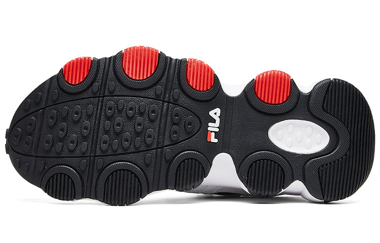 FILA FUSION Fila Jagger 'Black And White' T12M021104FWB